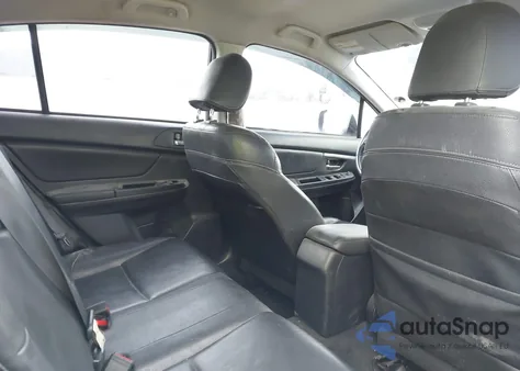 2012 Subaru Impreza 2.0I Sport Limited from USA, damaged, VIN JF1GPAR60CH243682